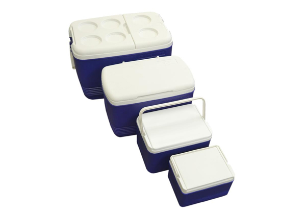 $89 for a Set of Four Chilly Bins (111L Total)