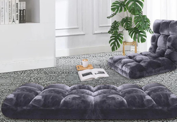 Floor Recliner Folding Lounge Sofa