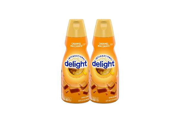 946ml International Delight Caramel Macchiato - Option for Two & Four-Pack
