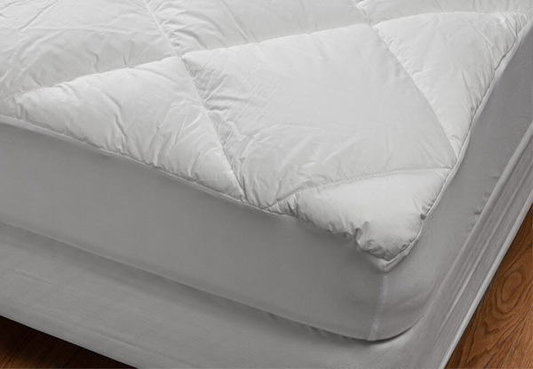 From $79.95 for a Canningvale Luxury Mattress Topper – Including Nationwide Delivery (value up to $318.95)