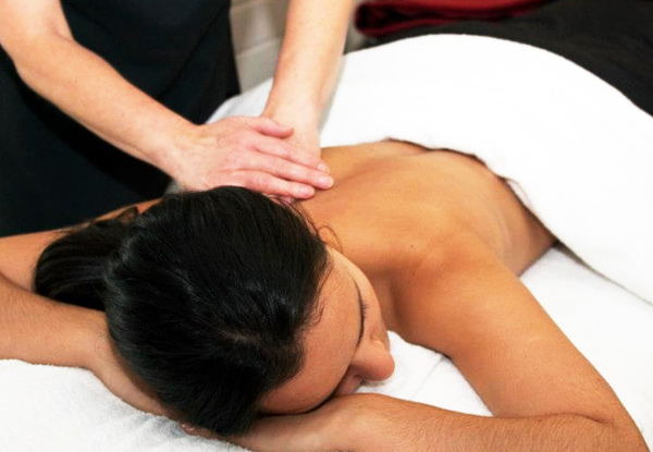 $69 for a 45-Minute Relaxation Massage or $85 for a Pamper Package (value up to $145)