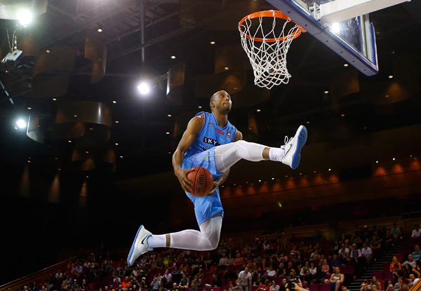 $25 for a Lower Bowl Silver Ticket to the SKYCITY Breakers vs. Brisbane Bullets – December 8th, Vector Arena – Payment Processing Fee Applies (value $40)