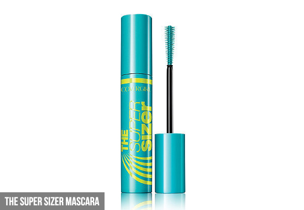 $11 for a Covergirl Super Sizer Mascara (RRP $18)