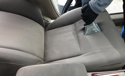 $35 for an Awesome Interior Detail, $45 for Exterior Detail, $95 for a Regular Wash Pro incl. Interior Seats & Carpet Shampoo, or $120 for Machine Cut & Polish (value up to $245)