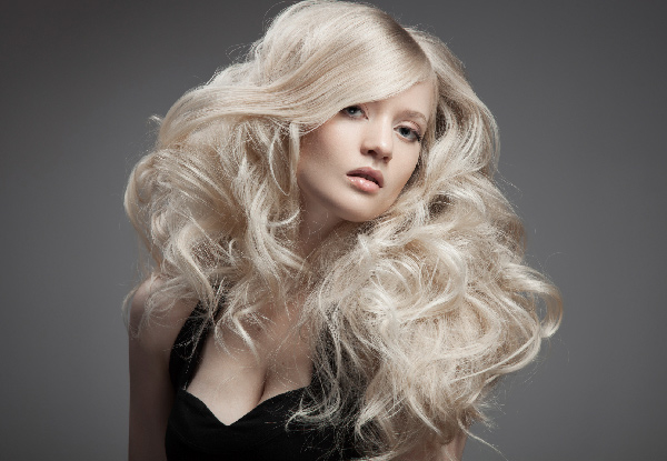 $49 for a Cut & Blow Wave or $119 Half Head of Foils or Global Colour, Cut & Blow Wave (value up to $302)