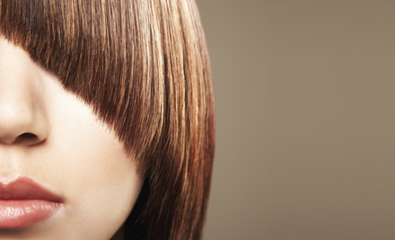 $49 for a Style Cut, Schwarzkopf Professional Conditioning Treatment & Blow Wave Finish (value up to $85)