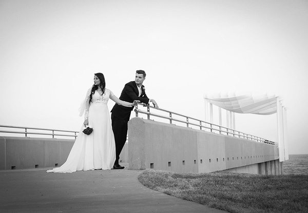 $950 for a Wedding Photography Package (value up to $1,950)