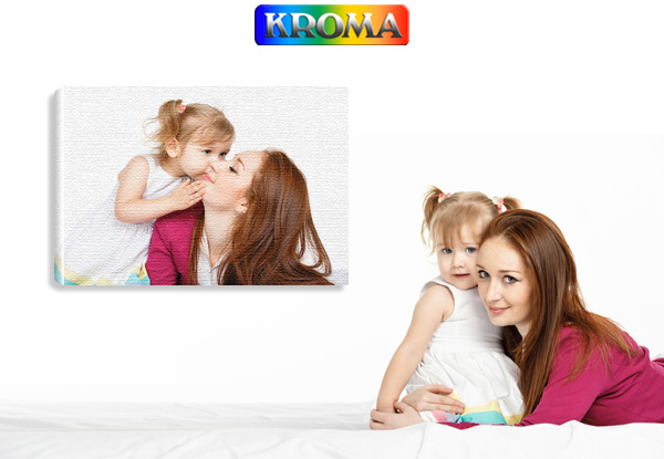 From $19 for a A3 Photo Canvases incl. Nationwide Delivery