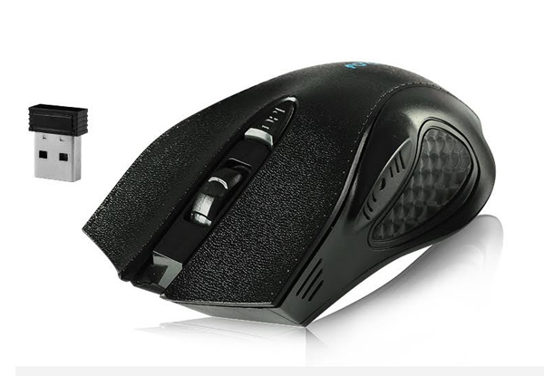 $19.90 for a Wireless Gaming Keyboard & Mouse Set