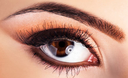 $22 for an Eye Trio (value up to $40)