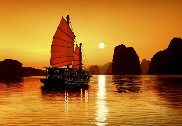 $299pp Twin-Share for a Five-Day North Vietnam Tour (value up to $535)
