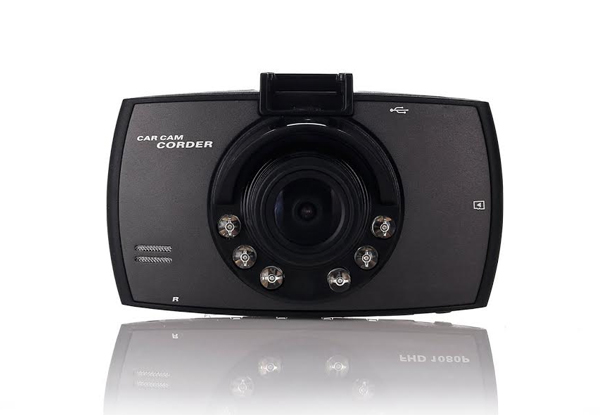 $26.90 for a 2.7 Inch LCD Screen, Wide Angle Vehicle Camera