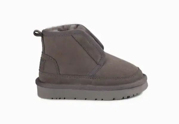 Ugg Kids Hook & Loop Mini Boot - Available in Two Colours & Six Sizes