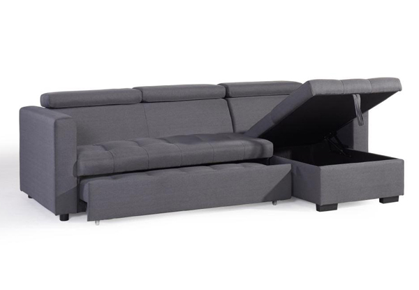 $779 for a Bradford Pull Out Sofa Bed (value up to $1,099)