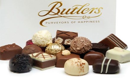 $10 for Ten Handmade Chocolates - Four Locations Available (value up to $22.50)