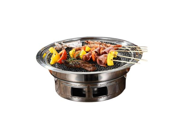 Non-Stick BBQ Grill Net Set - Two Styles Available