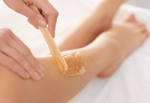 Women's Waxing Package - Four Options Available