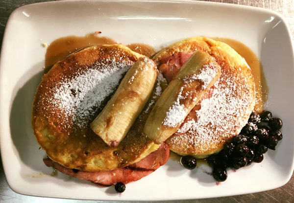$19 for a Weekend Brunch or Lunch for Two or $36 for Four People