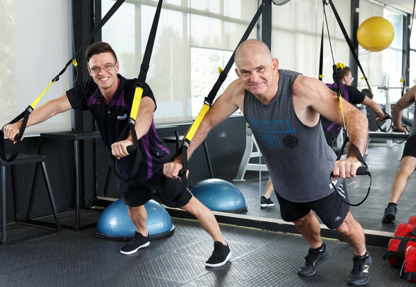 From $240 for Three or Six Month Memberships, incl. Full Gym, Swimming Pool & Fitness Class Access (value up to $550)