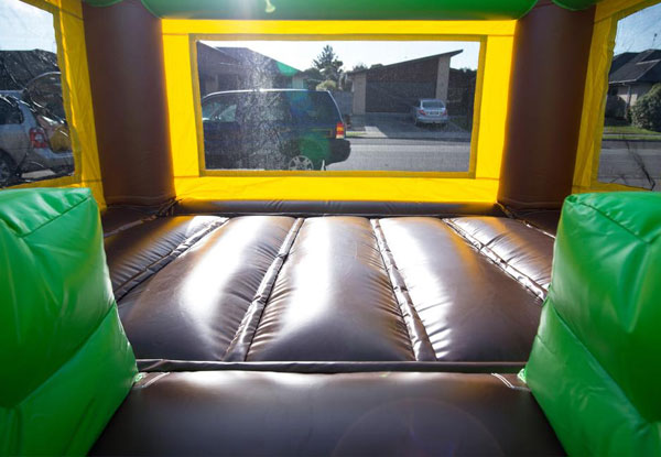 From $67 for a One-Day Bouncy Castle Hire – Options to Hire Party Equipment incl. Photo Booths with Pick-Up or Delivery Options Available