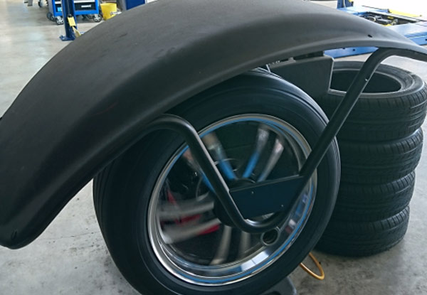 $49 for a Full Wheel Alignment Package incl. Tyre Rotation, Wheel Balance, Tyre & Pressure Check & Tyre Shine (value up to $99)