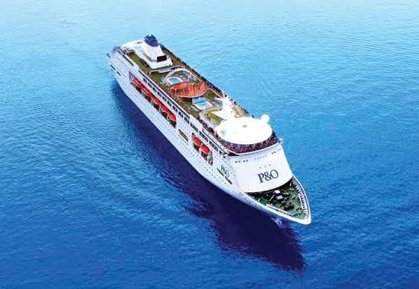 From $1,169 Per Person Twin Share for an Eight-Night Fiji Encounter Cruise incl. Accommodation, Meals, On Board Credit & More