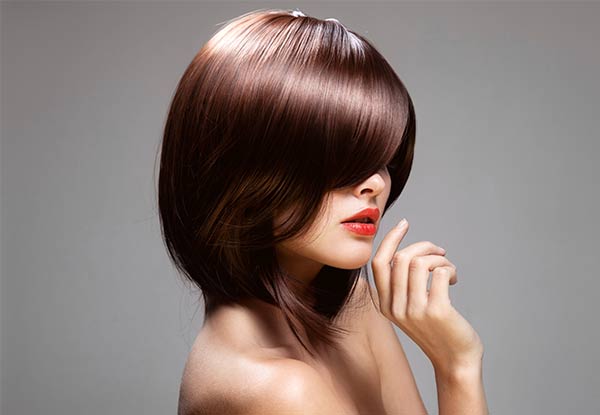 $95 for a Total Hairstyling Package incl. a $20 Return Visit Voucher with Karina Thompson (value up to $190)