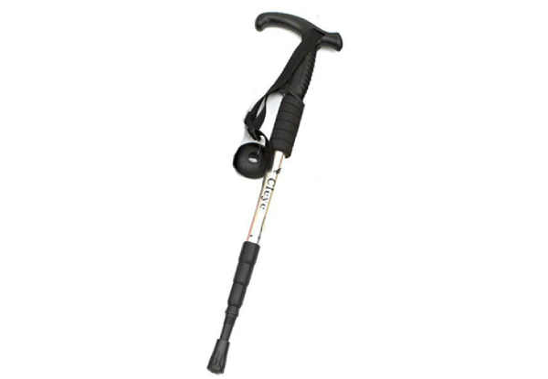 Adjustable Hiking Walking Pole - Six Colours Available
