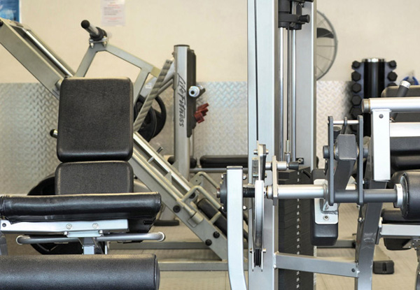 $49 for a Two-Month Gym Membership (value up to $250)