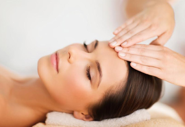 $69 for a Customised One-Hour Facial incl. Your Choice of Scalp, Hand or Foot Massage, or $99 for a Customised One-Hour Facial incl. Vitamin Infusion Treatment or Microdermabrasion Treatment (value up to $236)