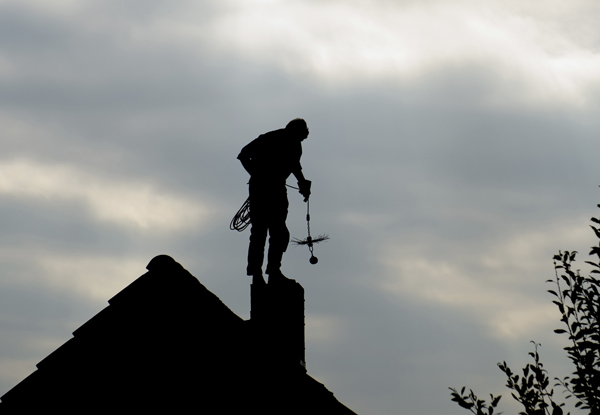 $49 for a One-Storey Chimney Sweep or $69 for a Two-Storey (value up to $80)