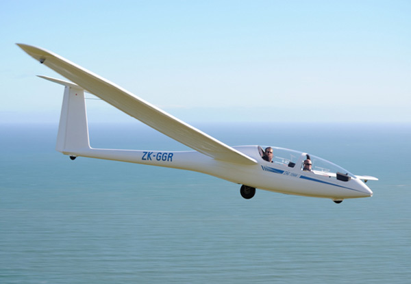 $210 for a 25- to 40-Minute Introductory Gliding Instructional Experience incl. Short-Term Membership or $330 for a 40- to 60-Minute Gliding Instructional Experience & Short-Term Membership (value up to $370)