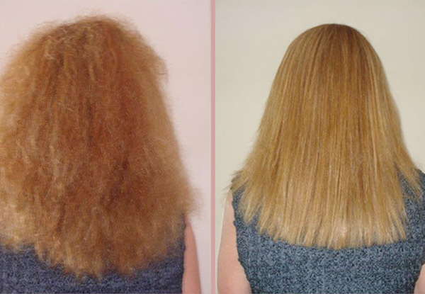 $175 for a Cezanne Keratin Smoothing Treatment (value up to $350)
