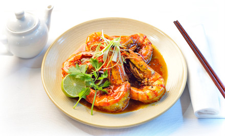 $39 for Two Vietnamese Mains & Two Glasses of House Wine or Beer (value up to $80)