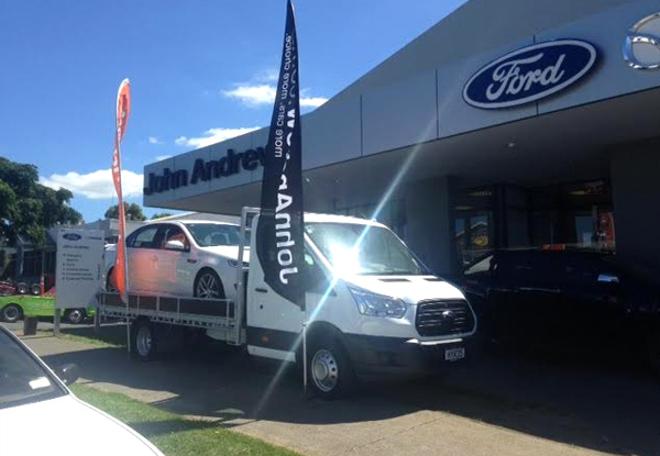 $239 for a Comprehensive Car Service Package Incl. Wheel Alignment Check, Emission Service, Wash & Vacuum (value up to $493)