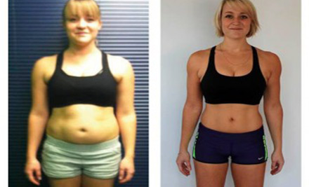 $59 for the Ultimate Body Transformation 10 Week Challenge – Win up to $10,000 (value up to $99)