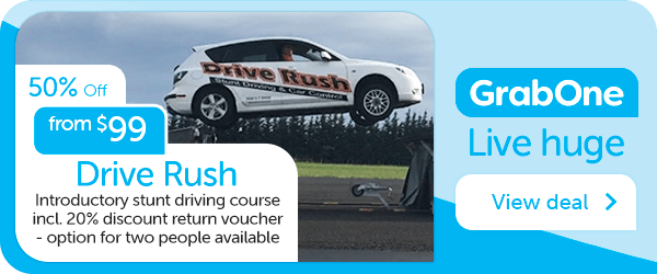 Introductory Stunt Driving Course