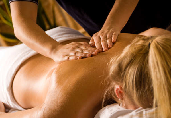 $39 for a Massage Treatment – Multiple Options Available