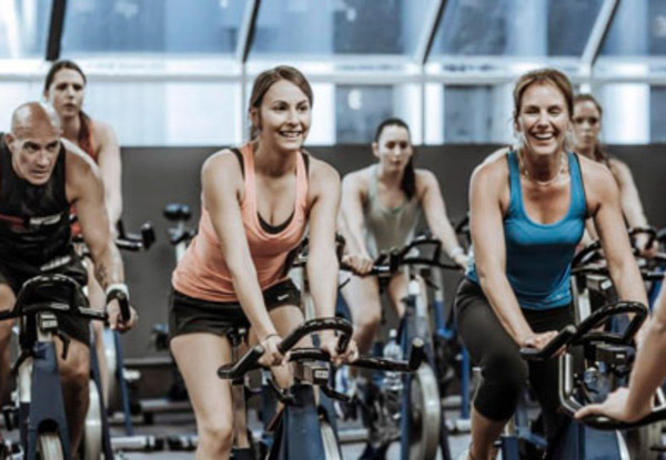 $19 for a One-Month Fitness Pass incl. Access to All Classes – Six Auckland Locations (value up to $130)