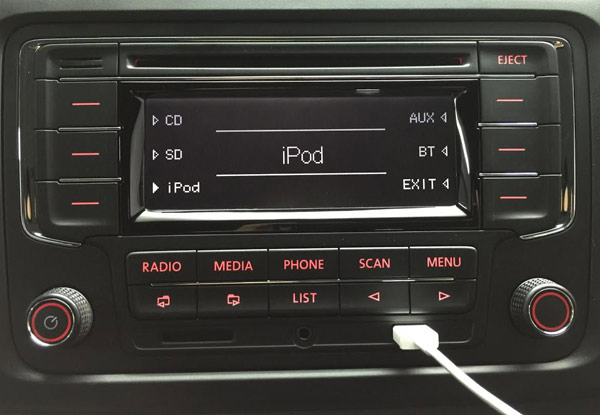 $159 for a Volkswagen Stereo Unit or $199 to incl. Installation (value up to $700)