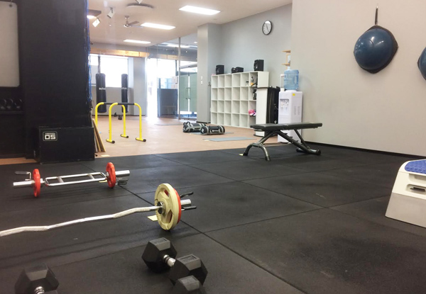 $160 for Three Months of Unlimited Classes incl. Three Personal Training Sessions & Before & After Body Analysis (value up to $555)