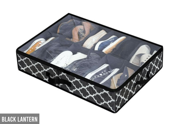 Foldable Under Bed Storage - Four Styles Available