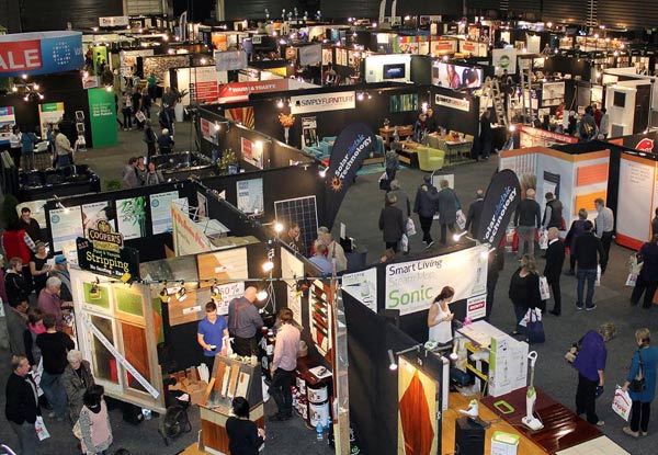 $4 for One Entry to The Star Home & Leisure Show or $7 for Two (value up to $16)