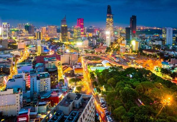 Per-Person, Twin-Share 14 Day Best of Vietnam & Cambodia incl. Breakfasts, Accommodation, Domestic Flights, Airport Transfer, Group Bus, Guided Tours & More - Option for Three, Four & Five Star Accommodation Packages