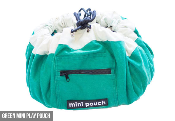 $43.50 for a Mini Play Pouch Available in Five Options