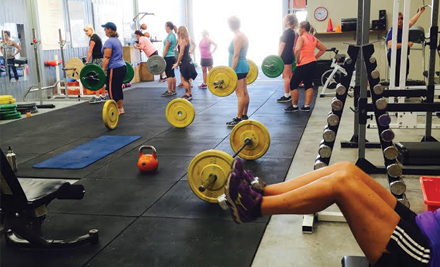 $35 for a 30-Day Gym Membership & Unlimited Classes (value up to $70)