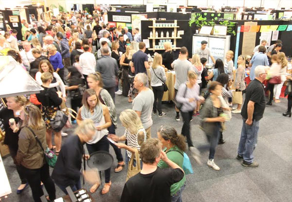 $5 for Two Tickets to the Wellington Go Green Expo at TSB Arena and Two Copies of Green Ideas Magazine (value up to $19.80)