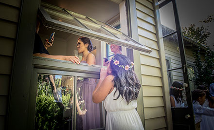 From $599 for a Wedding Photo Package - Three Options Available