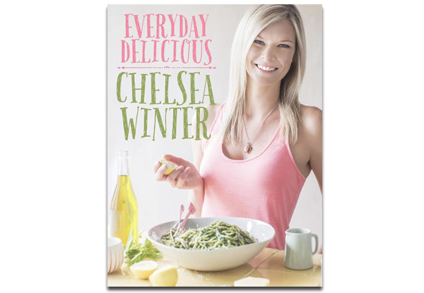 $110 for a Chelsea Winter Three Book Combo