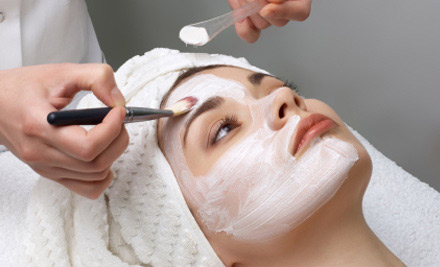 $69 for an Environ Derma Roller Facial incl. Skin Refining Peel, Collagen Infused Eye Pads, Roller Kit & $50 Voucher (value up to $285)